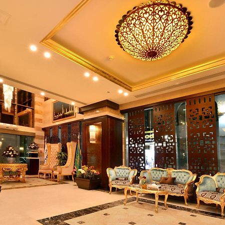 Province Al Sham Hotel Medina Exterior foto