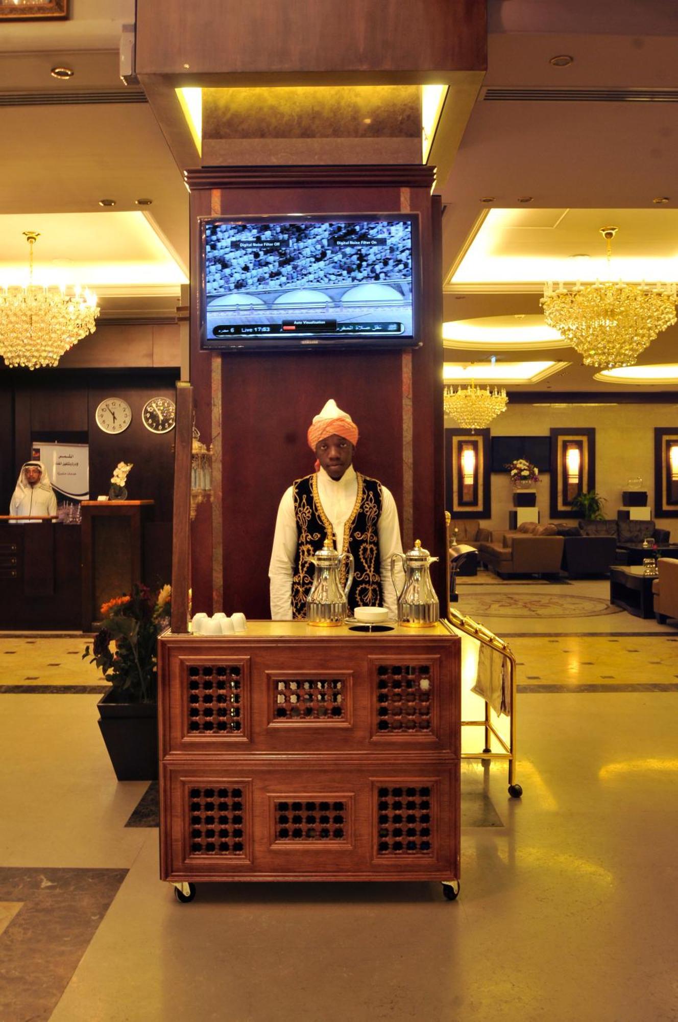 Province Al Sham Hotel Medina Exterior foto