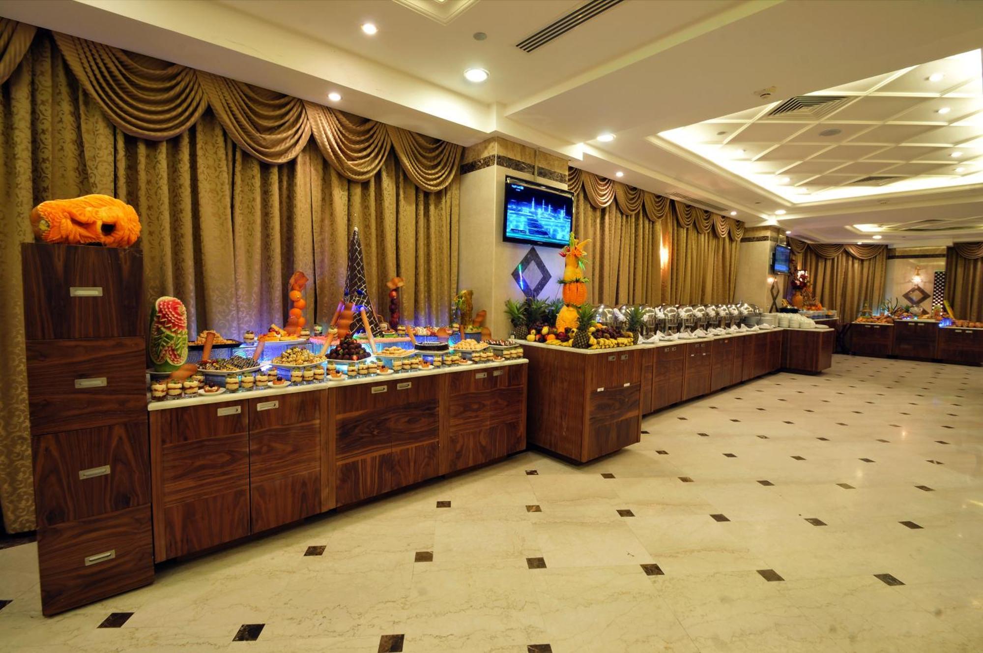 Province Al Sham Hotel Medina Exterior foto