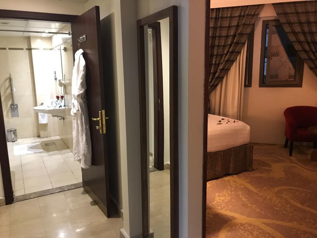 Province Al Sham Hotel Medina Exterior foto