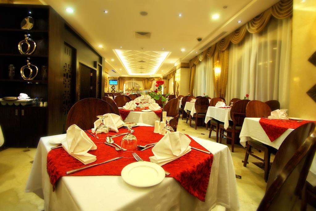 Province Al Sham Hotel Medina Exterior foto