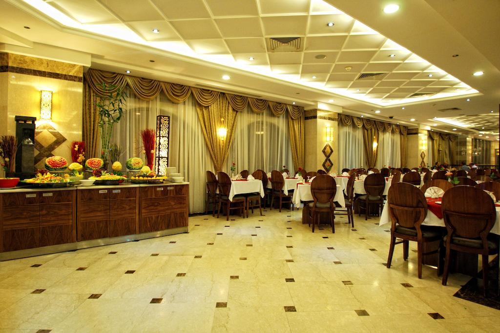 Province Al Sham Hotel Medina Exterior foto