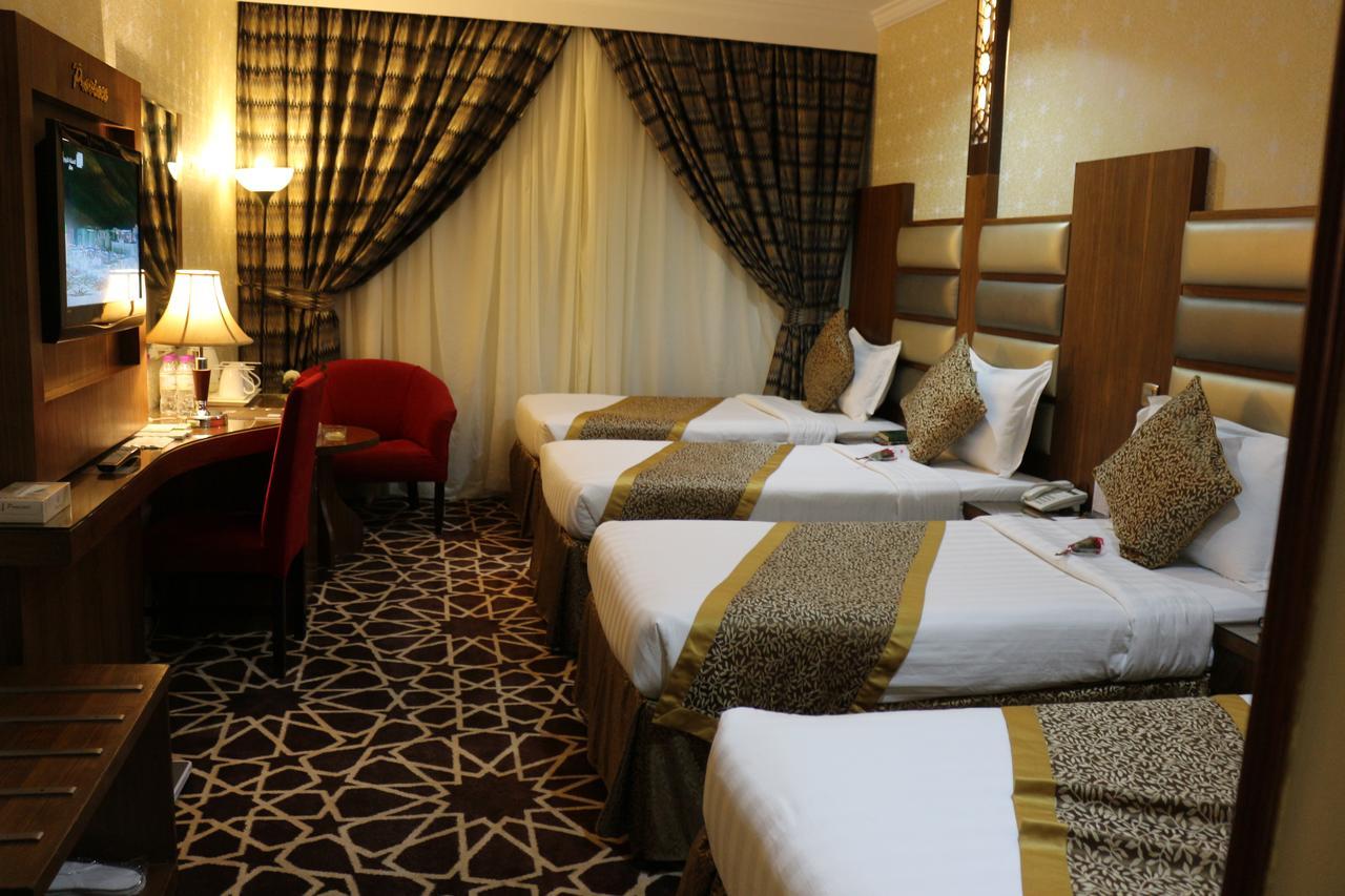 Province Al Sham Hotel Medina Exterior foto